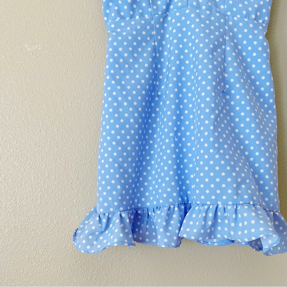 Superdown Mayra Ruffle Dress - Picture 5 of 8
